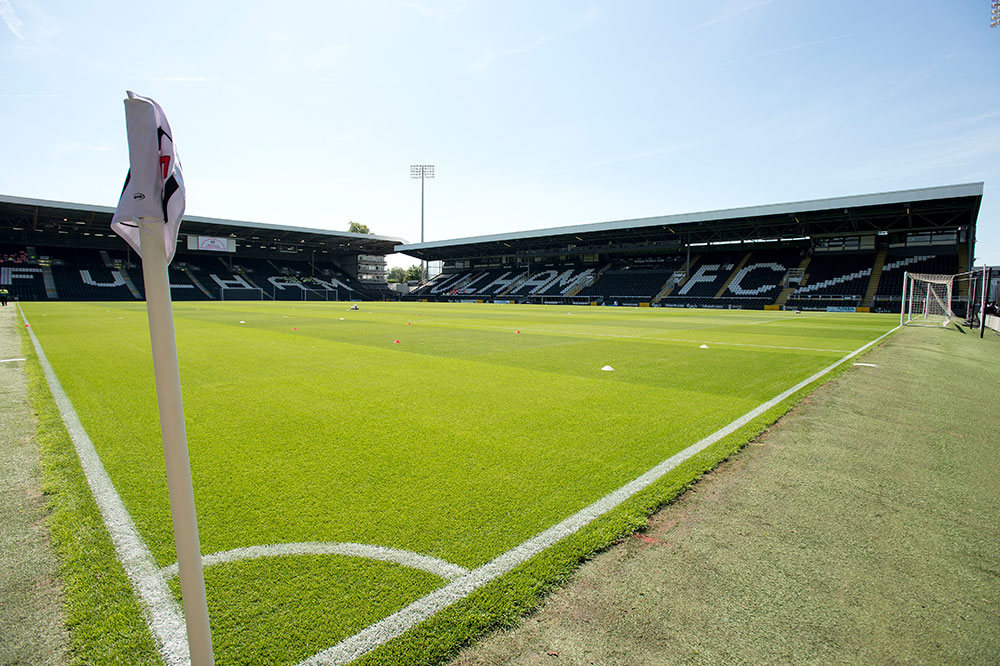 Fulham FC football stadium