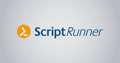 scriptrunner preview 13 one third