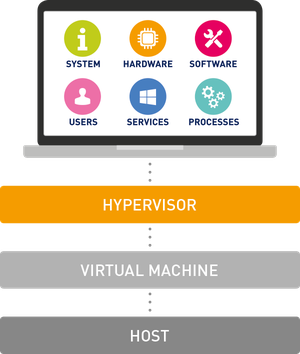 virtual server monitoring